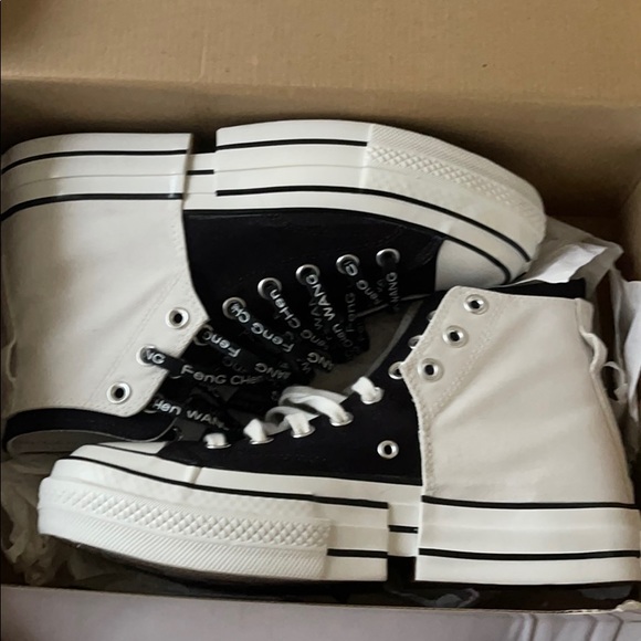 Converse | Shoes | Feng Chen Wang X Converse | Poshmark